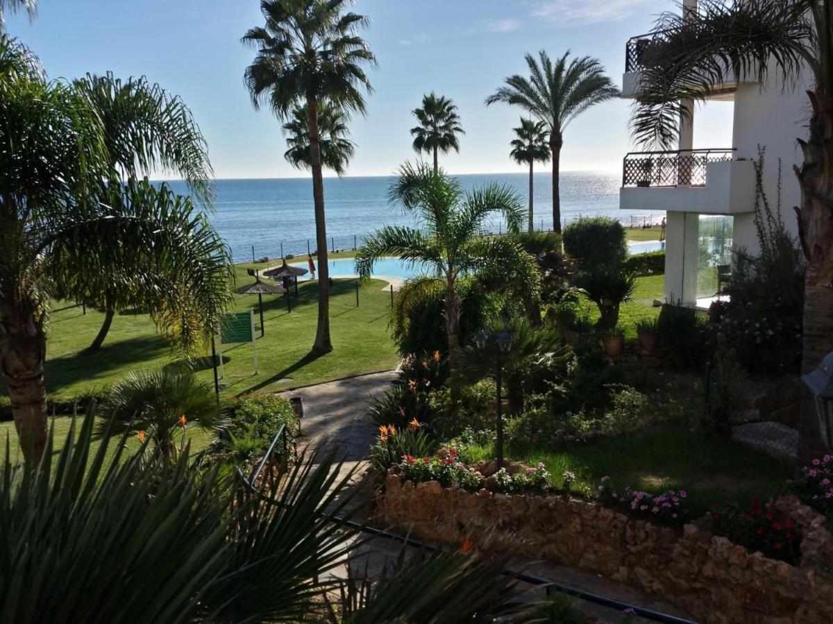 Apartamento Mi Capricho Sitio de Calahonda Exteriör bild