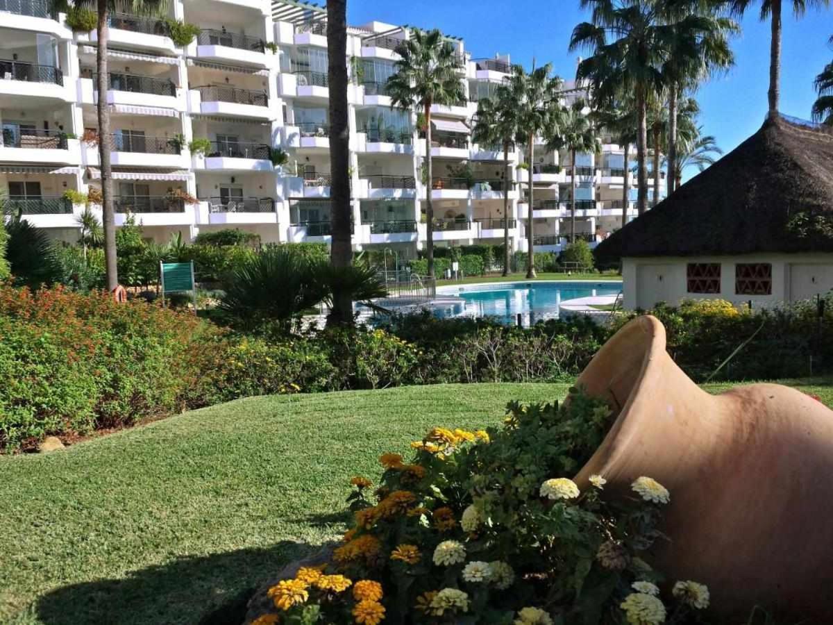 Apartamento Mi Capricho Sitio de Calahonda Exteriör bild