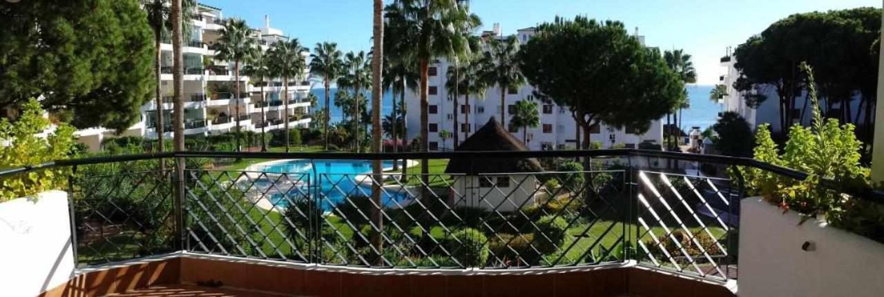 Apartamento Mi Capricho Sitio de Calahonda Exteriör bild