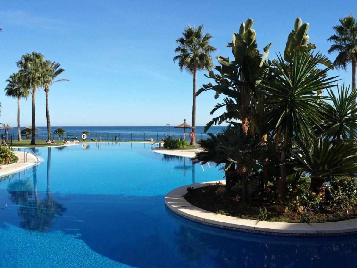 Apartamento Mi Capricho Sitio de Calahonda Exteriör bild