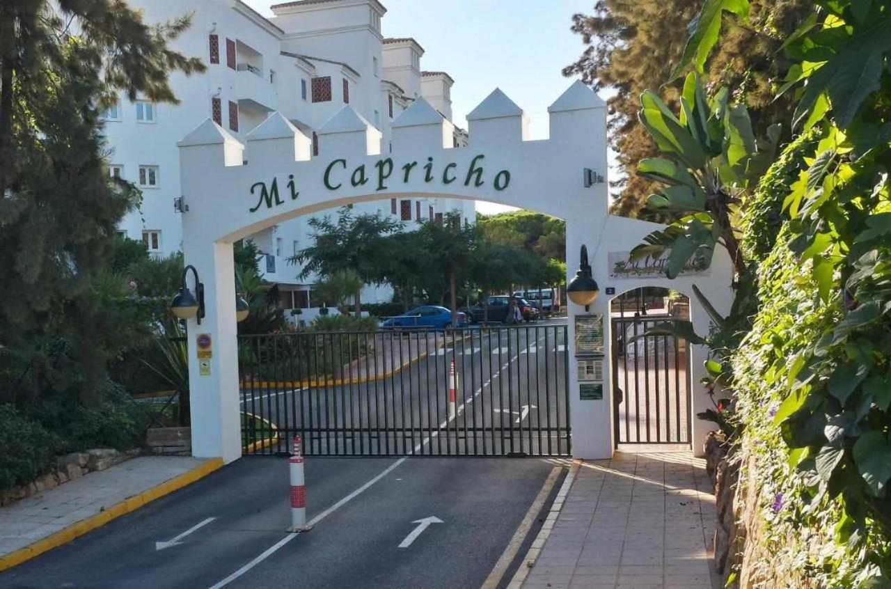 Apartamento Mi Capricho Sitio de Calahonda Exteriör bild
