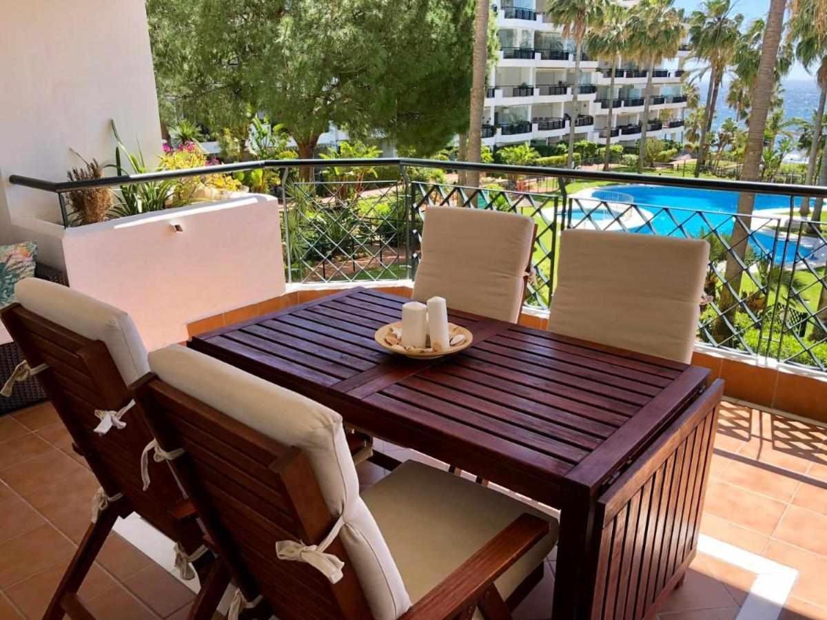 Apartamento Mi Capricho Sitio de Calahonda Exteriör bild