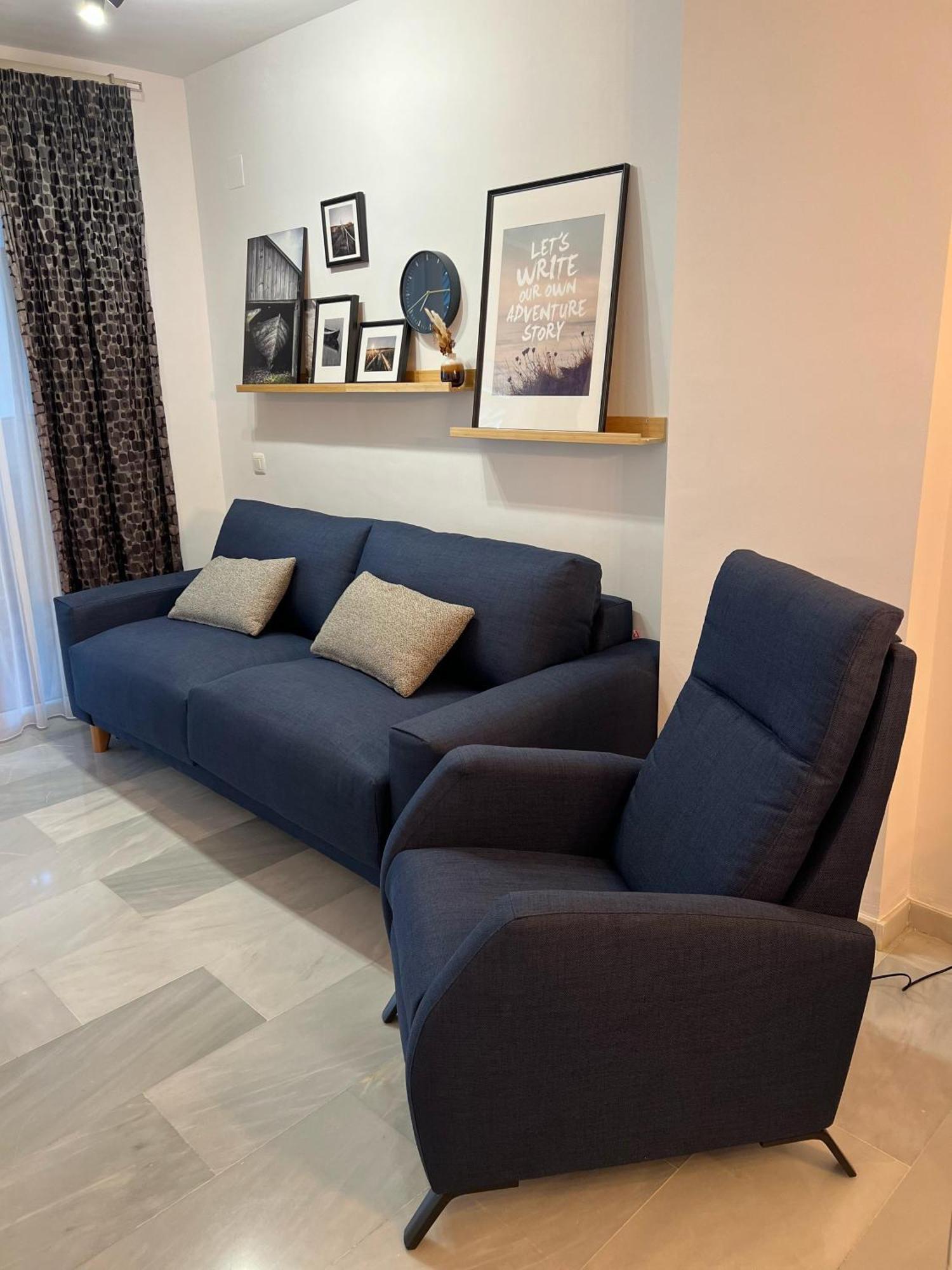 Apartamento Mi Capricho Sitio de Calahonda Exteriör bild