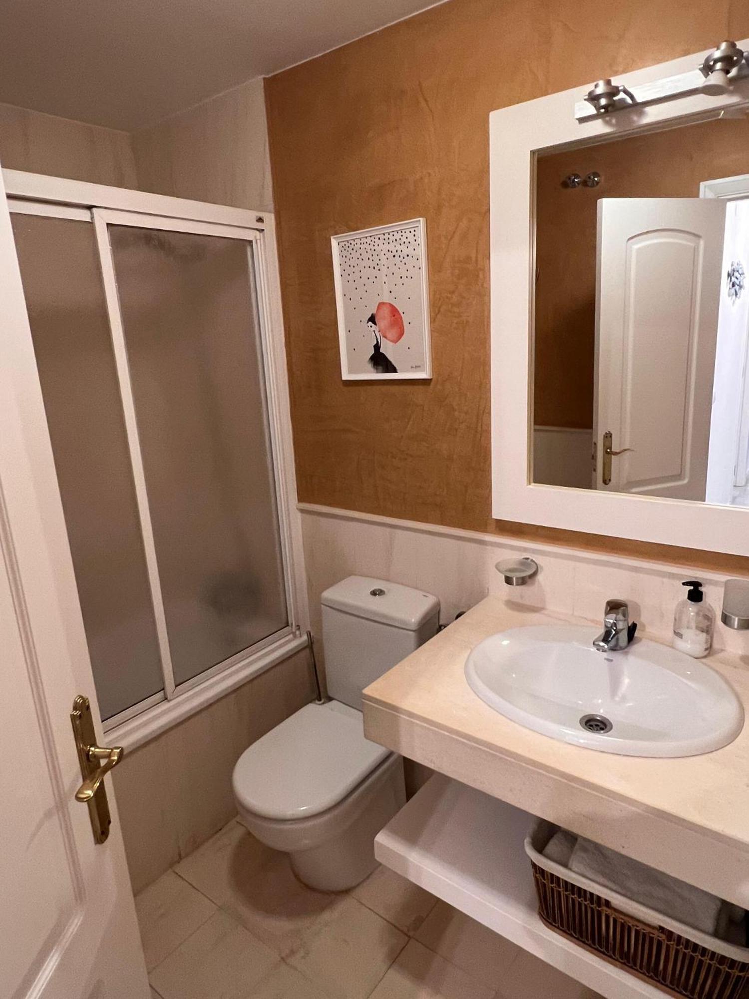 Apartamento Mi Capricho Sitio de Calahonda Exteriör bild